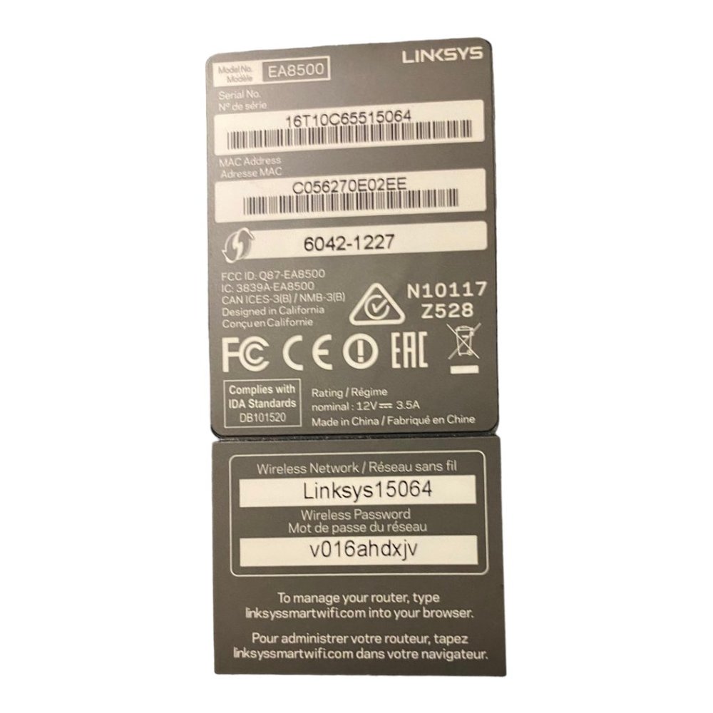 Panoramic Wifi Router & Modem - Picture 5 of 9